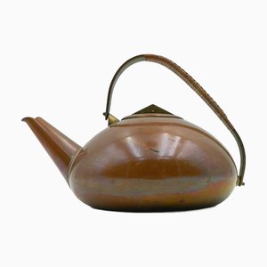 Tetera Vienna de Carl Auböck, años 50