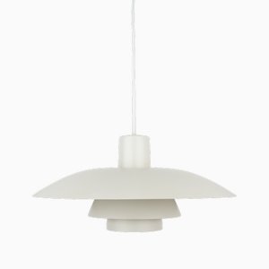 Dänische Vintage Hängelampe von Poul Henningsen für Louis Poulsen, 1966
