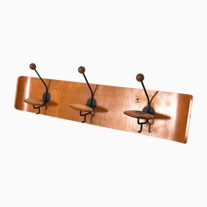 Mid-Century Coat Hanger from Fratelli Reguitti, Italy, 1960s