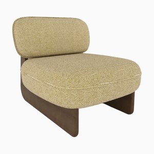 Chaise Riva Jaune par Collector