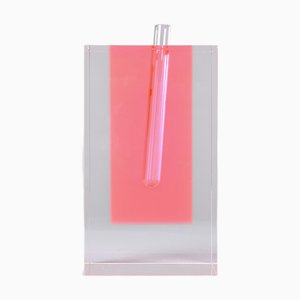 Flower Vase by Kuramata, 1980s