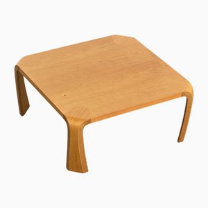 Zataku Square Table by Saburo Inui, 1970s
