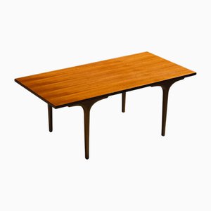 Niedriger Tisch von Daisaku Cho für Tendo Mokko Edition, 1970