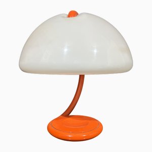 Serpente Table Lamp by Martinelli Luce, 1970s