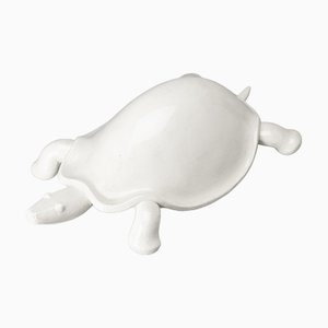 Keramik Tortoise von Ugo La Pietra für Superego, Italien, 2006