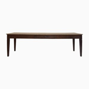 Mesa de comedor grande, años 20
