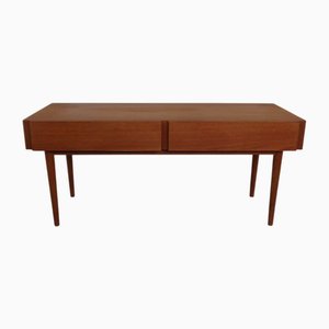 Small Danish Teak Sideboard, 1960s