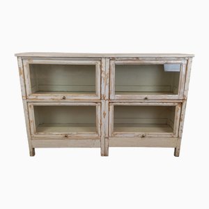 Display Cabinet with Flaps, 1930s
