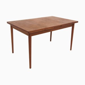 Bjärni Dining Table from Hugo Troeds, Sweden, 1960s