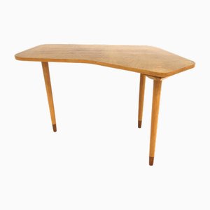 Table Basse en Chêne, Suède, 1960s