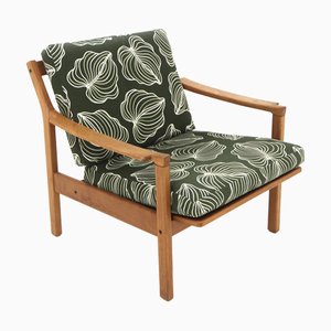 Tibro Armchair in Teak by Eric Wørtz for Mobel Ikea, Sweden, 1940s