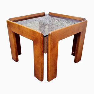 Italienischer Couchtisch von Afra & Tobia Scarpa, Italien, 1960er