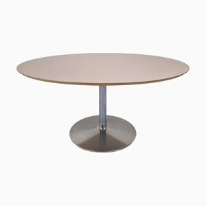 Oval Dining Table by Pierre Paulin for Artifort