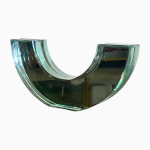 Glass Photo Frame from Fontana Arte, 1960s