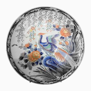 Antique Imari Charger, 1880
