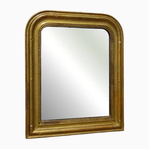 Louis Philippe Gilt Mirror, 1850s