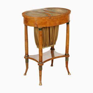 Biedermeier Maple Coffee Table