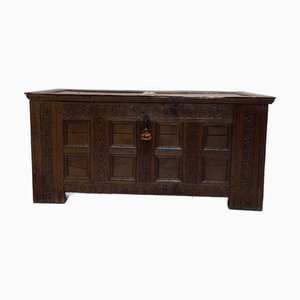 Commode 19ème Siècle en Chêne