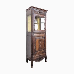 Provençal Silver Bonnetière in Walnut