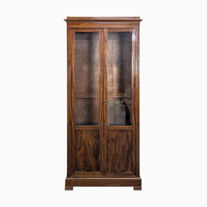 Mahogany Bookcase, Early 19th Century