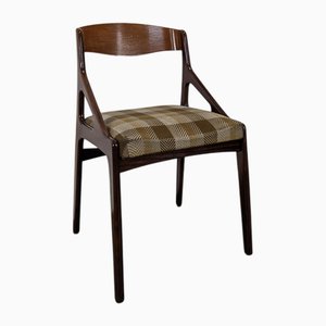 Scandinavian Chairs by Kai Kristiansen, Set of 4