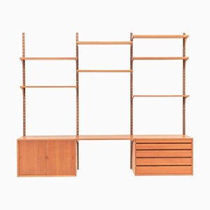 Console Murale Cado par Poul Cadovius