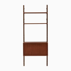 Single Bay Wall Unit by Poul Cadovius