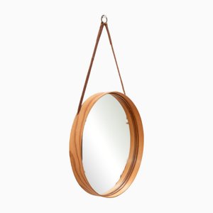 Round Mirror by Glasmäster Markaryd