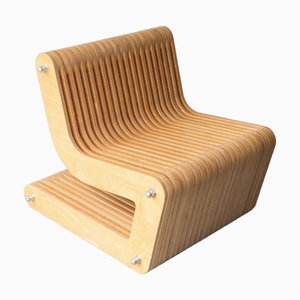 Sillón posmoderno, años 90