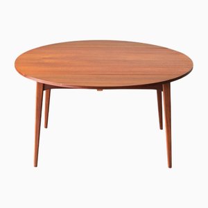 Mesa de comedor Monnikendam redonda de Louis Van Teeffelen para Wébé