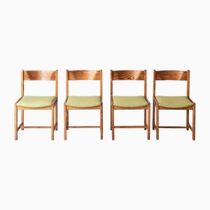 Dining Chairs by Farstrup, Set of 4