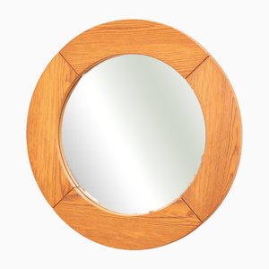 Pine Mirror from Markaryd