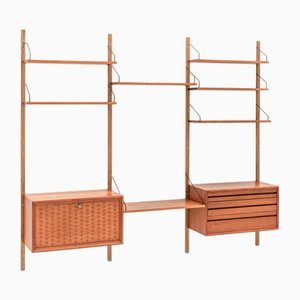 Wall Unit by P. Cadovius