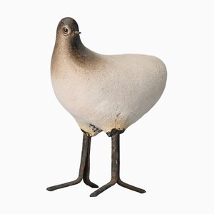 Bird by Gérald Olivier, Switzerland, 1970