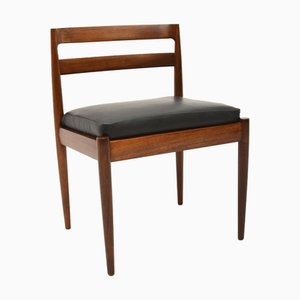 Sedia da scrivania vintage di Kai Kristiansen, Danimarca, 1960