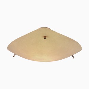 Platillo volante Mid-Century moderno de Carl Auböck, 1950