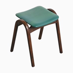 Stool by Isamu Kenmochi for Akita Mokko, Japan, 1960s