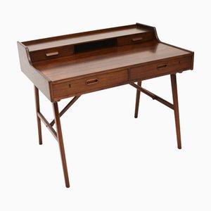Bureau Vintage par Arne Wahl Iversen pour Vinde Møbelfabrik, Danemark, 1960