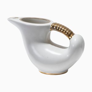 Porcelain Zoomorph Pitcher, 1950s