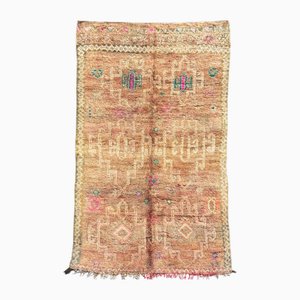 Marokkanischer Vintage Berber Teppich, 1990er