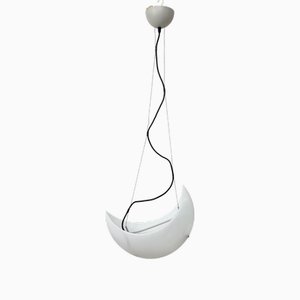 Moon Pendant Lamp by Michele De Lucchi for Mazzega, 1990s