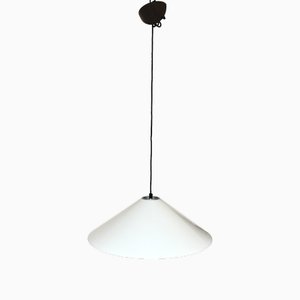 Aggregato Pendelleuchte von Enzo Mari und Giancarlo Fassina für Artemide, 1976