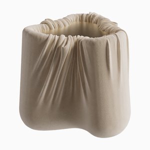 Pamukkale Side Table from Alma De Luce