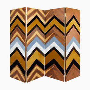 Paravent Soninké de Alma De Luce