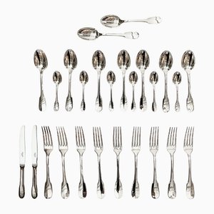 Besteck von Christofle, 26 . Set