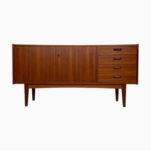 Vintage Scandinavian Teak Sideboard, 1960s