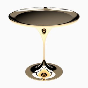 Carlsbad Side Table from Alma De Luce