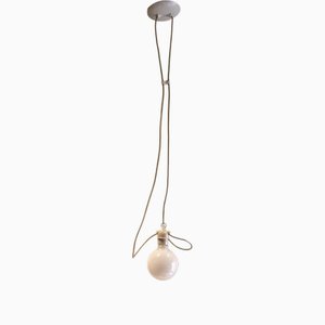 Vintage Savoie Lamp by Ingo Maurer, 1980