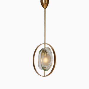 Vintage Hanging Light by Max Ingrand, 1960s