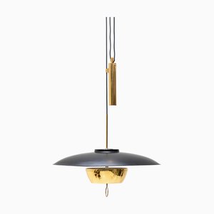 A5011 Lamp by Gaetano Scolari for Stilnovo, 1952
